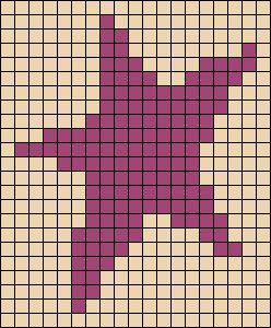 Gracie Abrams Alpha Pattern, Pixel Crochet Square, Jjba Pixel Art Grid, Swirl Pixel Art, Alpha Patterns Crochet 2 Colors, Star Pixel Pattern, Mitski Alpha Pattern, Jojo Alpha Pattern, Grunge Alpha Pattern