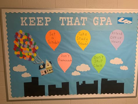 Ra Bulletin Boards Academic Success, Academic Ra Board, Academic Success Bulletin Board Ra, Creative Ra Bulletin Boards, Academic Success Bulletin Board, Ra Themes Floors, Ra Hall Themes, Ra Floor Themes, Ra Board Ideas