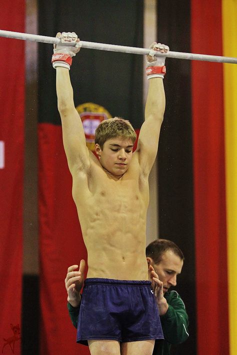 gymnast Boys Gymnastics, Cute Guy Pics, Castle Aesthetic, Gymnastics Photography, Gymnast, Gymnastics, Photography