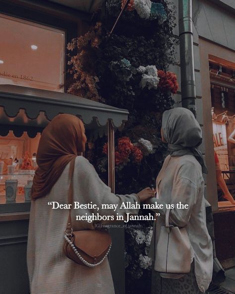 Islamic Quote For Friend, Islamic Best Friend Quotes, Islamic Friendship Quotes, Islamic Friends, Strong Girl Quotes, Birthday Card Puns, Love You Sis, Best Dad Quotes, Best Friends Forever Images