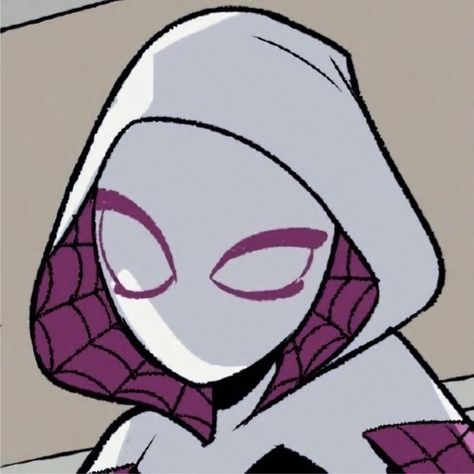 Gwen Pfp, Gwen Stacy Comic, Spiderman Gwen Stacy, Spider Gwen Comics, Penny Parker, Spiderman Girl, Y2k Profile Picture, Best Marvel Characters, Marvel Aesthetic