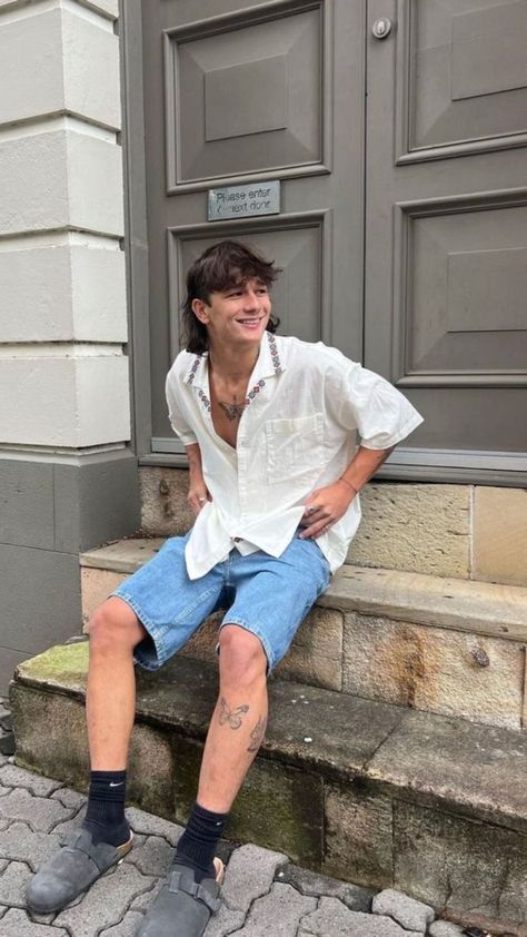 Male Outfits, Paris Mens Fashion, Europe Style, Mens Summer Outfits, Melbourne Fashion, Europe Outfits, Spanish Fashion, Men Spring, Mens Spring Fashion