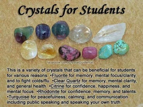 For memory,  concentration, communication, confidence Crystal Uses, Crystal Power, Crystal Therapy, Crystal Healing Stones, Crystal Magic, Crystal Meanings, Crystal Stones, Rocks And Gems, Crystal Grid