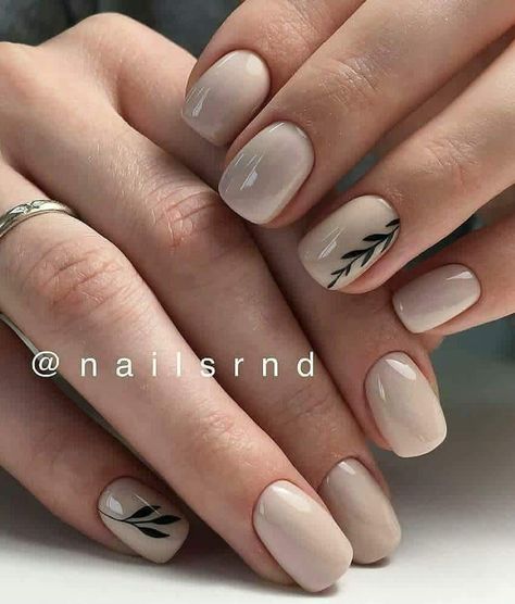 Late Winter Nails, Subtle Nails, Simple Gel Nails, Minimal Nails, Her Nails, Cute Gel Nails, Short Acrylic Nails Designs, Cat Kuku, Neutral Nails