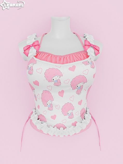 My Melody & Sweet Piano - Top [17/18 Items] | Patreon Mezzo Piano Sims 4 Cc, Sims 4 Cutecore Clothes, Sims 4 Cc Legwarmers, Emote Ideas, Sims 4 Couple Poses, Masculine Clothing, Ballerina Outfit, Shirt Dress Outfit, Sims 4 Dresses