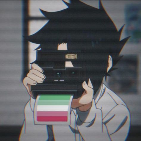 Pride Pfp, The Promised Neverland, Promised Neverland, Pride Flag, Flag, Anime