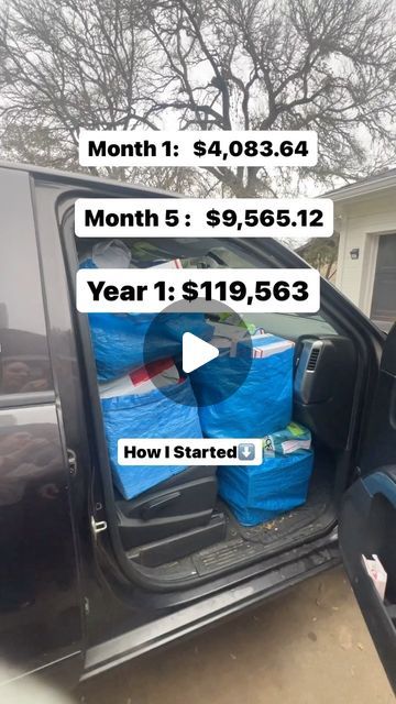 Laura Cano | Reseller + Wild Instagram Growth on Instagram: "💗HOW I started my little Reselling Business …

One of the best ways to make extra $1,000’s a month in income is Reselling items online. 

-I did this several years in a row to pay off debt, book dream vacations, and pay for our kids sports clubs(🤑) 

- We quickly realized how profitable this was! 

🌻How I started making $1,000-$3,000 per month :

1. Sell items we already owned! I didn’t go out and “source” anything. I went into my closet, my husbands, kids closet, linen cabinet, kitchen, beauty products. This provided 100’s of items to sell. 

2. Download POSHMARK app to list items on. It’s one the easiest selling platforms to get started on. The shipping process is also the easiest to navigate. (Use free shipping supplies) Items To Sell, Reselling Business, Kids Closet, Pay Off Debt, Cabinet Kitchen, Kid Closet, Linen Cabinet, Shipping Supplies, Sports Clubs