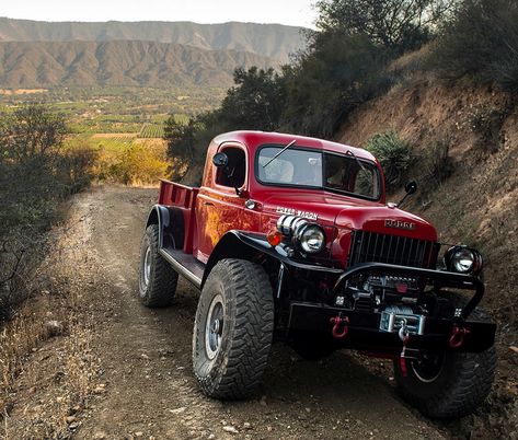 Legacy Power Wagon, Vintage Chevy Trucks, Chevy Trucks Older, Custom Lifted Trucks, Trucks Chevy, Studebaker Trucks, Dodge Power Wagon, Antique Trucks, Mercedes Maybach