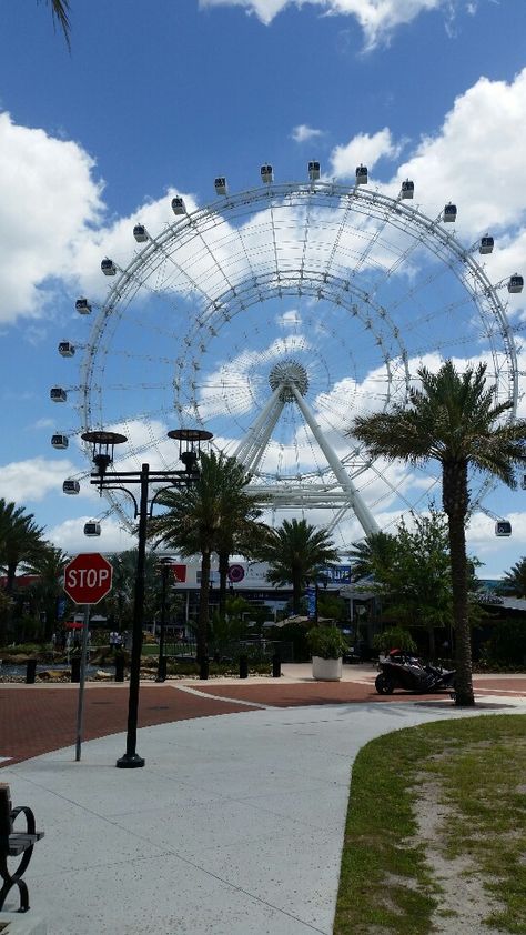 Orlando eye international drive florida Orlando International Drive, Orlando Eye, International Drive Orlando, Orlando Florida, Orlando, Fair Grounds, Florida, Drive, Travel