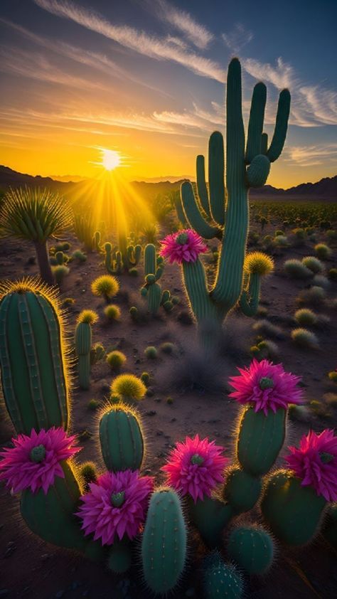 Ipad Pictures, Desert Pics, Cactus Rose, Beautiful Desert, Ivf Cycle, Plant Magic, Crazy Art, Desert Life, Wallpaper Photos