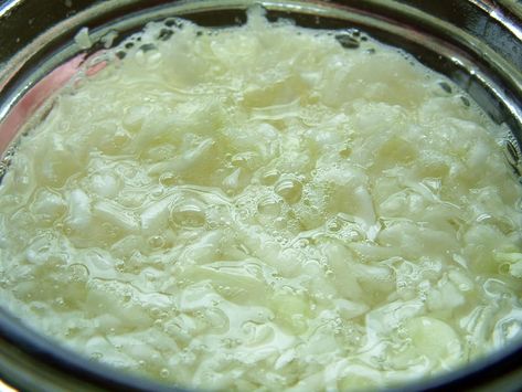 How Granny Makes Kraut in Jars | Blind Pig and The Acorn Appalachian Recipes, Fermentation Recipes, The Jar, Cheese Sandwiches, Fermenting, Fermented Foods, Canning Recipes, Coconut Flakes, Food To Make