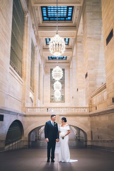 <p>Grand Central station for a grand day! </p><p>If you are looking to turn your wedding vision into reality, we are the answer. We have been a trusted resource in Rochester for over 30 years, offering full custom and bespoke services to accommodate every level of customer. At ONE, you will work with the owner every step of the way thus ensuring a perfect fit every time. We have a beautiful showroom that creates a comfortable and creative experience for you and your groom. It would be o... Engagement Photos Nyc, Nyc Elopement, Wedding Planning Tools, Best Suits, Free Wedding Printables, Grand Central Station, Wedding Vision, Groom Groomsmen, Grand Central