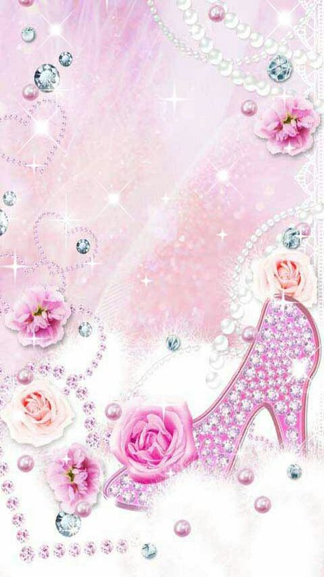 Hime Gyaru Wallpaper, Gyaru Wallpaper, Hime Gyaru, Charmmy Kitty, Diamond Wallpaper, Gothic Wallpaper, Flame Art, Bling Wallpaper, Sparkle Shoes