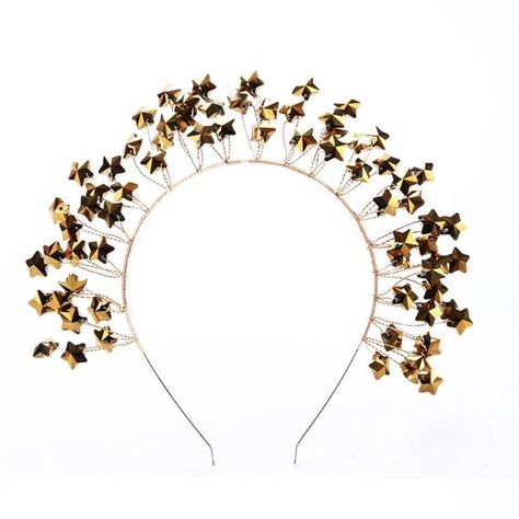 Check out this item in my Etsy shop https://www.etsy.com/listing/908503688/headband-star-pattern-hairband-gold Star Headband Wedding, Bride Crown, Gold Headpiece, Bride Headband, Star Headband, Bridal Hair Jewelry, Gold Headband, Bride Accessories, Wedding Dress Accessories