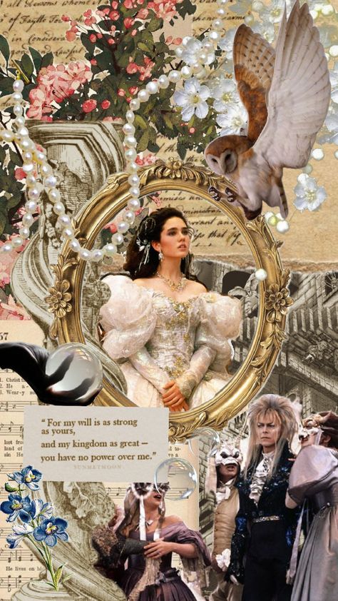 #labyrinth #thelabyrinth #davidbowie The Labyrinth Ballroom Scene, The Labyrinth Aesthetic Wallpaper, Labyrinth Aesthetic Wallpaper, Labyrinth Themed Party, Labyrinth Jareth Art, Labrynth Movie Aesthetic, The Labyrinth Aesthetic, Labyrinth Background, Labyrinth Movie Art