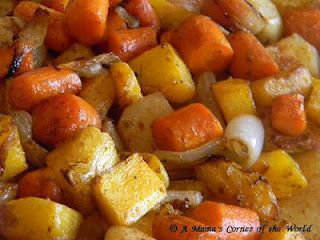 Oven Roasted Potatoes Rutabaga Carrots and Butternut Squash Carrots And Butternut Squash, Rutabaga Recipes, Vegetable Casseroles, Roasted Potatoes And Carrots, Oven Roasted Potatoes, Root Vegetable, Daniel Fast, Stuffed Pepper Soup, Oven Dishes