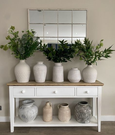 Our favourite vases 🙌 We have grouped our favourite vases together for size comparison. Link on bio #vasearrangement #vases #darcyvase #homedecorinspo Contemporary Shapes, Elegant Vase, Stone Ceramic, Stone Vase, Stone Accessories, Elegant Vases, Urn Vase, Cellophane Wrap, Vase Arrangements