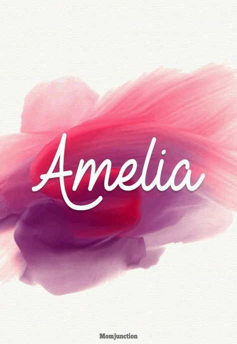 Amelia Name Meaning, Origin And Religion | MomJunction ,  #Amelia #meaning #MomJunction #Origin #Religion Check more at http://babynamee.casebtc.com/amelia-name-meaning-origin-and-religion-momjunction/ Amelia Name Meaning, Amelia Name, A Letters, Baby Names Girl, Baby Name Generator, Boy Girl Names, Twin Baby Girls