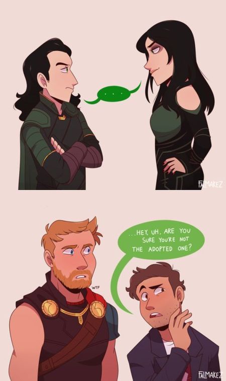 Thor Meme, Loki And Thor, Avengers Humor, Superhero Memes, Meme Comics, Funny Marvel Memes, Pahlawan Marvel, Marvel Fan Art, Marvel Avengers Funny