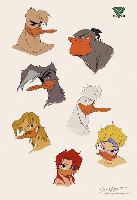 Mighty Ducks Cartoon, Ducks Animated, Ducks Cartoon, Three Ducks, Disney Art Style, Disney Afternoon, Easy Disney Drawings, Superhero Poster, Duck Cartoon