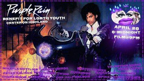 Here Are More Prince Tribute Events, So You Won't Feel Alone in a World So Cold - LA Weekly Los Goonies, Purple Rain Prince, Mayte Garcia, Laika Studios, Prince Purple, Prince And The Revolution, Prince Tribute, Rip Prince, Rain Wallpapers