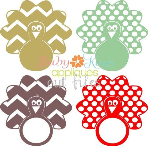 CUT FILES Chevron and Dots Turkey Set 4 designs - Fall Shirts - Ideas of Fall Shirts Fall Shirts for sales. #fallshirts #shirts - Chevron and Dots Turkey Set 4 designs Cut File These turkey designs are perfect for Thanksgiving or Fall projects. Use on shirts or home decor. Add a monogram in the center for a cut finished look! Thanksgiving Vinyl, Chevron Pumpkin, Fall Cricut, Vinyl Svg, Vinyl Monogram, Monogram Decal, Fall Projects, Vinyl Shirts, Silhouette Cameo Projects