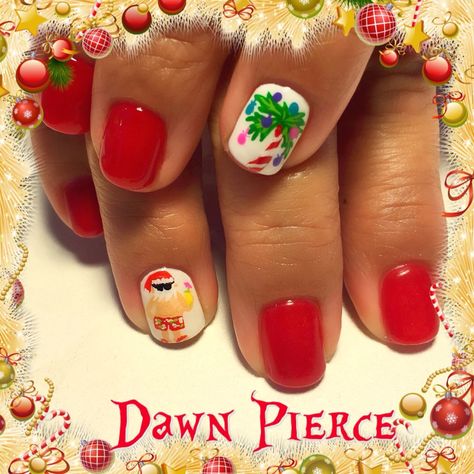 Summer Santa nail Art, tropical Christmas nail Art, Santa nail art, Christmas nail art, Dawn Peirce Christmas Beach Vacation Nails, Christmas Palm Tree Nails, Hawaiian Christmas Nails, Hawaii Christmas Nails, Christmas Beach Nails, Christmas Cruise Nails, Beach Christmas Nails, Tropical Christmas Nails, Nail Art Tropical