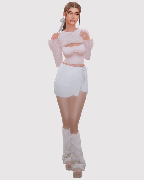 maplewhims Ts4 Figure Skating Cc, Sims 4 Dancer Clothes, Sims 4 Figure Skating Mod, Sims 4 Ice Skating Dress, Ballet Core Sims 4 Cc, Sims 4 Cc Ice Skating Outfit, Sims Ballet Cc, Sims 4 Figure Skating, Sims 4 Ballet Cc Clothes