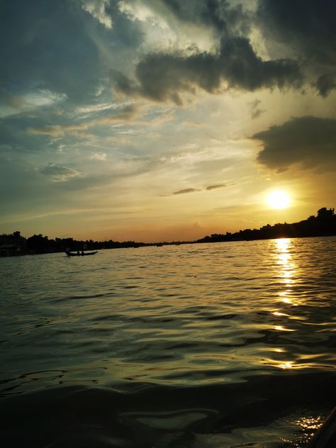 Dhaka boury Ganga river River Aesthetic, Ganga River, Early Morning, Collage, Pins, Quick Saves