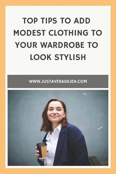 All the tips you need to help you to add modest clothing to your wardrobe but still look good and stylish but whilst covering up Modest Aesthetic, Different Necklines, Swim Leggings, Cultural Beliefs, Conservative Fashion, Long Skirt Outfits, Modest Swimwear, Under Dress, Self Respect