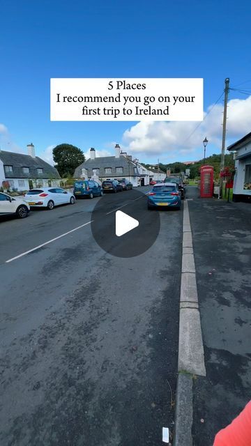 Chris Connolly - Irish Travel Blogger on Instagram: "Hard to narrow it down to 5 but these are some of my favourites in Ireland 💚

#ireland #irish" Ireland Itinerary, Irish Travellers, Vacation Ideas, Travel Bucket List, Europe Travel, Travel Blogger, Scotland, Blogger, Travel