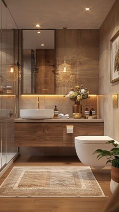 Attach Washroom Design, Bedsheets Photography, Aesthetic Washroom, Porcelanosa Bathroom, Wardrobe Renovation, Designer Room, Bathtub Bathroom, Attic Bathroom, Aesthetic Bathroom