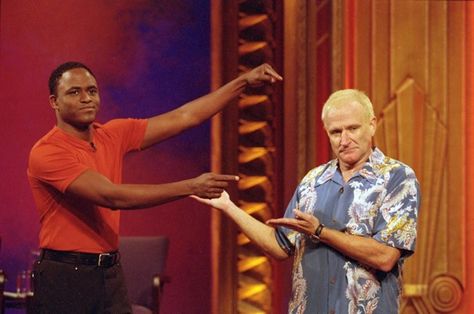 CW revives ‘Whose Line Is It Anyway?’ this summer - The TV Column - The Washington Post Wayne Brady, Carol Channing, Whose Line Is It Anyway?, One Hour Photo, Improv Comedy, Richard Simmons, Whose Line, The Real Slim Shady, Disco Style