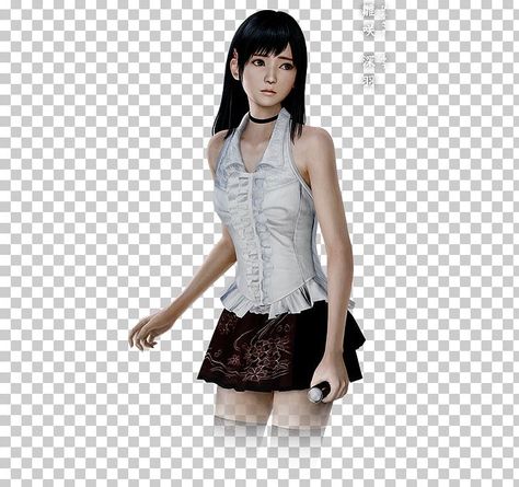 Fatal Frame Clothes, Mix Aesthetic, Fatal Frame, Outfit Plan, Black Water, Wii U, Beauty Collection, Fashion Model, Best Games