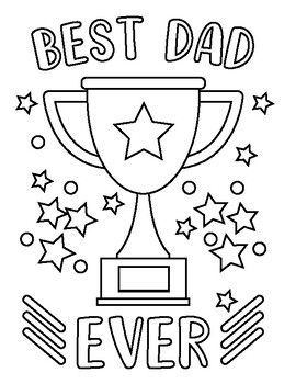 S'mores & Stories: Celebrate Father's Day with a Backyard Campout Father’s Day Crafts For Kids Coloring, Father S Day Cards, Fathers Day Card Design, Father Day Cards For Kids, Father’s Day Drawings Ideas, Father’s Day Preschool Activities, Father’s Day Activities, Fathers Day Activities For Preschool, I Love You Dad