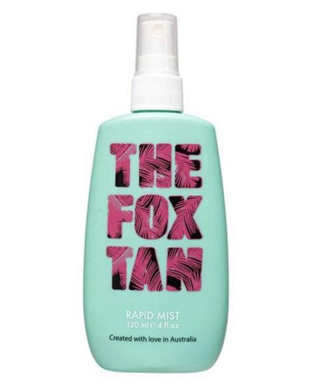 (DON’T FORGET TO WEAR SUNSCREEN) The Fox Tan, Fox Tan, Tanning Mist, Pink Fragrance, Strawberry Seed, Festival Makeup, Face Mist, Perfume Spray, Makeup Essentials