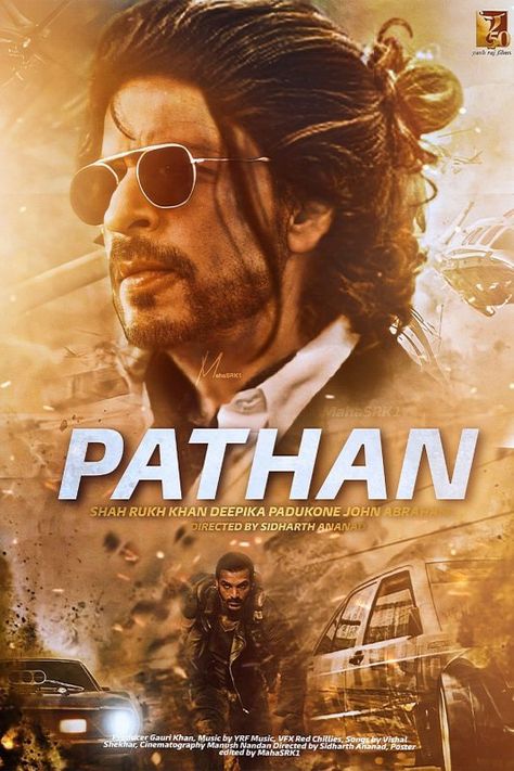 Pathan Movie, Vishal Shekhar, Aditya Chopra, Yash Raj Films, John Abraham, Bollywood Cinema, Movie Pic, Thriller Film, Movie Director