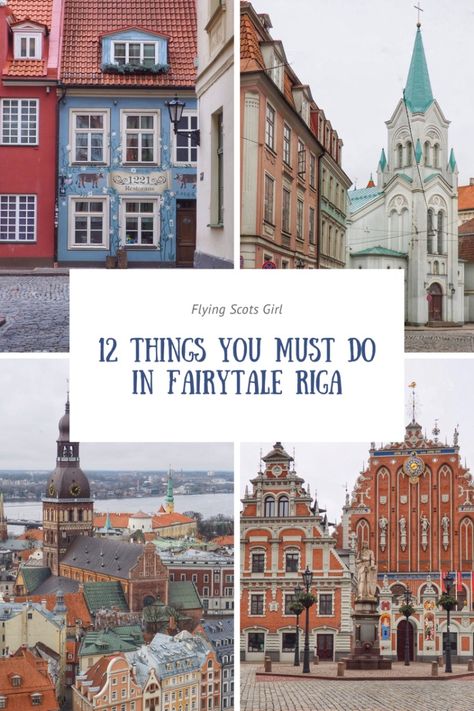 12 things you must do in fairytale Riga - Flying Scots Girl Things To Do In Riga Latvia, Riga Instagram Spots, Riga Travel, Copenhagen Denmark Travel, 2024 Travel, Europe 2024, Europe Travel Outfits, Capital Cities, Denmark Travel