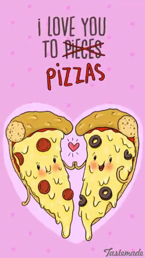 Pasta Quotes, Pizza Puns, Pizza Quotes, Love Memes For Him, Love You Meme, Funny Food Puns, Pizza Art, Love Puns, Food Memes