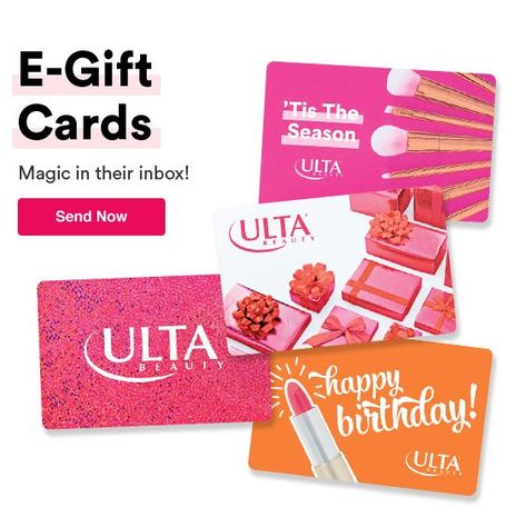 Up to 15% off Ulta gift cards. Ulta Gift Card, Card Gift Ideas, Beauty Gift Guide, Beauty Gift Card, Holiday Beauty, Walmart Gift Cards, 16th Birthday Gifts, Gift Voucher, Birthday Wishlist