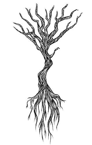 Family Symbols Tattoo, Dead Tree Tattoo, Family Symbols, Tree Roots Tattoo, Tree Branch Tattoo, Tree Sleeve Tattoo, Tree Sleeve, Tattoo Mom, Roots Tattoo