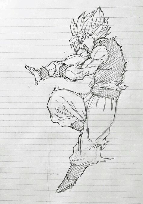 Gohan Sketch, Cell Games, Dbz Drawings, Goku Drawing, Ball Drawing, Dragon Ball Painting, Dragon Ball Super Artwork, Dragon Ball Super Art, Dragon Ball Image