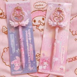 sailor moon anime sanrio kawaii hello kitty my melody kerropi aesthetic softie cutecore Kawaii School Supplies Pens & Pencils, Hello Kitty School Supplies, Kawaii Stationary, Sailor Moon Anime, Anime Sanrio, Kawaii Hello Kitty, Cute Stationary School Supplies, Cute School Stationary, Kawaii School Supplies