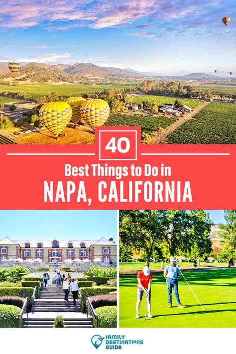 Things To Do In Napa, Napa Valley Wine Train, Wine Train, Napa Valley Wineries, Napa California, Napa Valley Wine, Napa Ca, Family Destinations, Beach Town