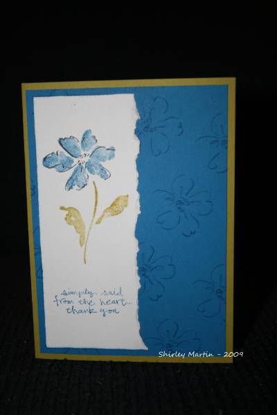 Splitcoaststampers FOOGallery - Simply Said Heartfelt Split Coast Stampers, Stamp Ideas, Cherry Cobbler, Cardmaking Ideas, Hello Cards, Card Making Kits, Thanks Card, Card Making Supplies, Sympathy Card