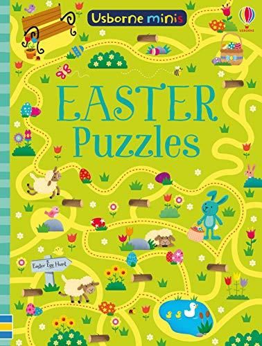 Easter Puzzles, Quizzes Games, Spring Lambs, Christmas Puzzle, Easter Stickers, Logic Puzzles, Easter Time, Puzzle Books, Charity Shop