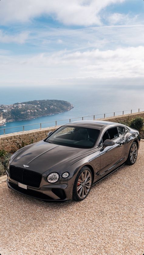 Bentley Continental Gt Wallpapers, Goals 2024, Bentley Gt, Luxury Sedans, Aesthetic Cars, Eagle Wallpaper, Luxury Vehicles, High End Cars, Car Pics