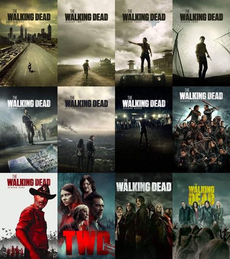 Tha Walking Dead, Rick Walking Dead, The Walking Dead Poster, Walking Dead Wallpaper, Negan Twd, Seasons Posters, Walking Dead Memes, The Walking Dead Tv, Fear The Walking