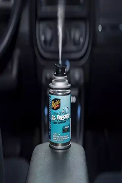 PERMANENT ODOR REMOVAL: Permanently eliminates odors on a molecular level. Removes bad car odors like cigarette smoke, wet dog, workout gear, and more ONE-TIME USE: Simple one-time-use aerosol refreshes every corner of your car’s interior AIR REFRESHER: mist moves through the ventilation system, across the headliner, and in between all other hard-to-reach areas, odors and leaving a pleasant scent in place car travel car stuff car air freshener car checklist car air fresheners car air freshen Car Upholstery Cleaner, Air Refresher, Car Checklist, Car Bomb, Car Fix, Cleaning Tablets, Car Smell, Mildew Smell, Car Upholstery