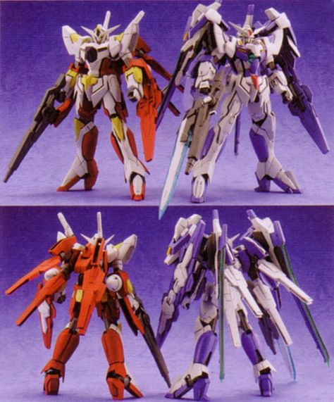 1/144 Rebirth Gundam Custom Build Magazine Feature - Gundam Kits Collection News and Reviews Gundam Poster, 00 Gundam, Gundam Concept, Gundam Build Fighters Try, Custom Gunpla, Gundam Build Fighters, Marvel Legends Action Figures, Mecha Suit, Gundam 00